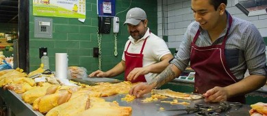 Se mantiene alza del pollo; pechuga supera los 150 pesos