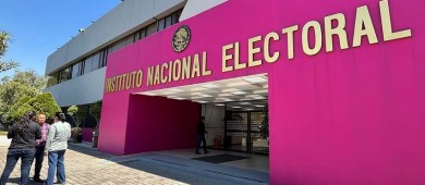 INE hizo frente a 820 amparos contra la reforma judicial