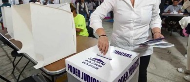 Coparmex desplegará al menos 215 observadores en la elección judicial
