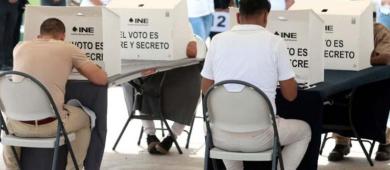 Resultados de la elección judicial serán publicados por el INE en los siguientes días