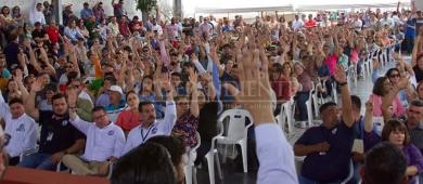 Acusan al Secretario de Burócratas en BCS de intentar frenar voto libre y secreto en elecciones sindi-cales