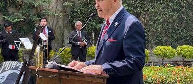 Embajadas de México y EE.UU. desmienten supuesta lista que vincula a políticos mexicanos con cárteles