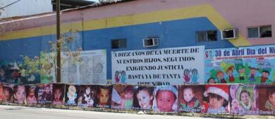 Reducen condenas a implicados en caso de la Guardería ABC