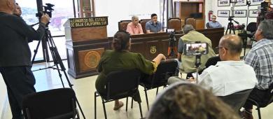 Inicia socialización de reformas a la Ley Orgánica para incluir a pueblos originarios de BCS