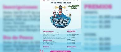 Invita el ayuntamiento de Mulegé a participar en el” Torneo de Pesca Festival del Mar”