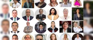 Jueces y magistrados de circuito tendrán cargo en PJ con sólo 12 mil votos