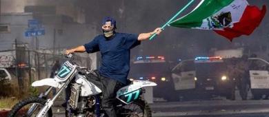 Sheinbaum confirma 35 migrantes mexicanos detenidos en Los Ángeles