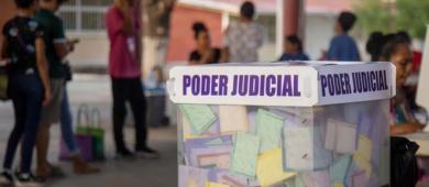 OEA recomienda no replicar el modelo de elección judicial de México