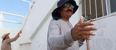 Con buenos resultados la jornada de limpieza en la unidad deportiva Nuevo Sol