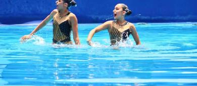 Logra BCS plata en hockey in line y bronce en natación artística en ON2025