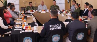 Desplegarán a más de 250 militares para reforzar a Comondú y Loreto