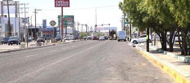 Por iniciar el Gobierno de BCS con cinco muevas obras viales en La Paz