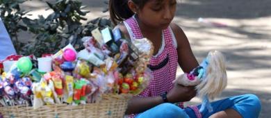 Más de 3.7 millones de menores trabajan en México, muchos en condiciones de riesgo