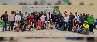 Mega Jornada de Acopio “Más que Reciclar” se realiza con éxito en el Eco Parque de La Paz