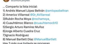 Embajada de EE.UU. desmiente lista de políticos con presuntas órdenes de aprehensión