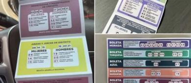 Pese a irregularidades, valida INE elección de la Suprema Corte