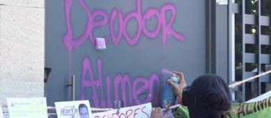 Ley busca que padres deudores alimenticios no entren a partidos de futbol o conciertos