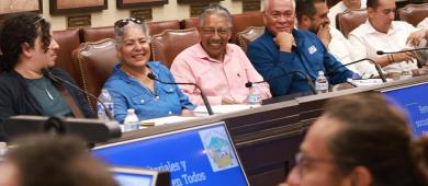 Reitera Castro Cosío su compromiso con un desarrollo justo y sustentable para Todos Santos