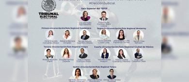 Recibe Rebeca Barrera constancia de mayoría como Magistrada Electoral