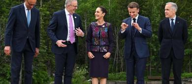 Trump se disculpó con Sheinbaum por cancelar reunión; la invitó a Washington pero no aceptó