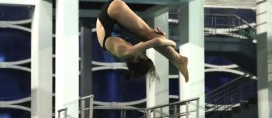 La sudcaliforniana Hikari Gutiérrez se adjudica el oro en la Olimpiada Nacional 2025