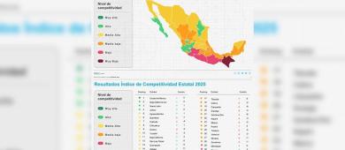 Baja California Sur se posiciona como la mejor entidad para trabajar