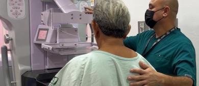 Invita UMF No. 6 del IMSS en SJC a mujeres de 40 a 69 años a realizarse estudio de mastografía