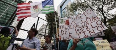 Mil 154 mexicanos detenidos por ICE durante gobierno de Trump