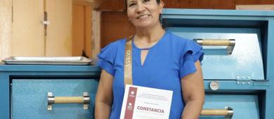 Lleva el Gobierno de BCS el programa de empleo y autoempleo al norte de la entidad