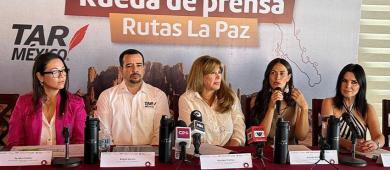 La Paz tendrá nuevas conexiones aéreas a Los Mochis y Aguascalientes