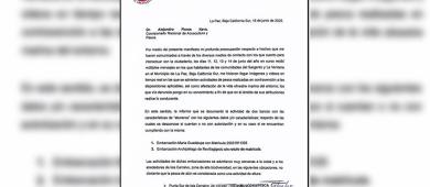 Senadora presenta denuncia por sobrepesca de barcos atuneros en Baja California Sur