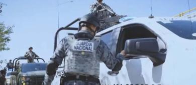 Adelanta oposición voto en contra de militarización de Guardia Nacional