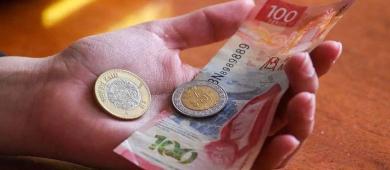 Peso mexicano cae, víctima del ataque estadounidense a Irán