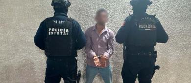 Operativos coordinados permiten la captura de dos personas con armas de fuego