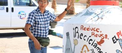 UABCS presenta resultados semestrales de sus Programas Institucionales de Responsabilidad So-cial Universitaria