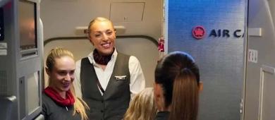 La presidenta Claudia Sheinbaum ha gastado 4 millones 302 mil pesos en vuelos clase turista