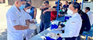 Confirma Secretaría de Salud nuevos casos de sarampión en Ciudad Insurgentes