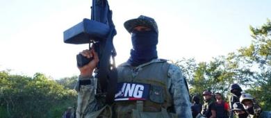 México niega tener información sobre presunto espionaje del CJNG contra agentes de la DEA