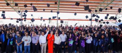 Inician las clausuras de los planteles del CECyTE en BCS