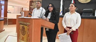 Convoca Congreso a interesados en integrar comité que acompañará trabajos de la Nueva Ley de Atención de Personas con Espectro Autista