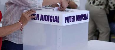 Declara INE inelegibles a 24 ganadores de magistraturas de circuito