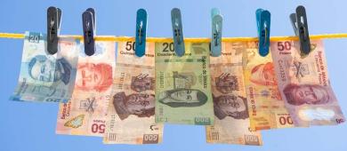 Senado aprueba reformas a la ley de lavado de dinero