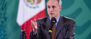 Hugo López-Gatell será el nuevo representante de México ante la OMS