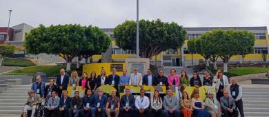 UABCS participa en la Reunión Anual del Consejo Nacional para Asuntos Bibliotecarios de las Insti-tuciones de Educación Superior