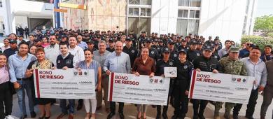 Entrega el Ayuntamiento de La Paz drones de vigilancia a la policía municipal