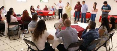 Entrega el gobernador Castro Cosío, segunda etapa de remodelación en Casa Cuna – Casa Hogar de La Paz