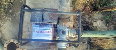 Cateo en Migriño por pozos de agua clandestinos; aseguran predio, pipas y hay un detenido