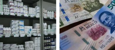 Cuatro farmacéuticas invertirán 560 mdd para ‘autosuficiencia’ médica en México