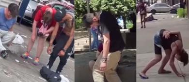 ‘Droga zombie’ expande su uso en México