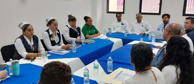 Evaluación del programa de Enfermería en la Extensión Académica Los Cabos de la UABCS
